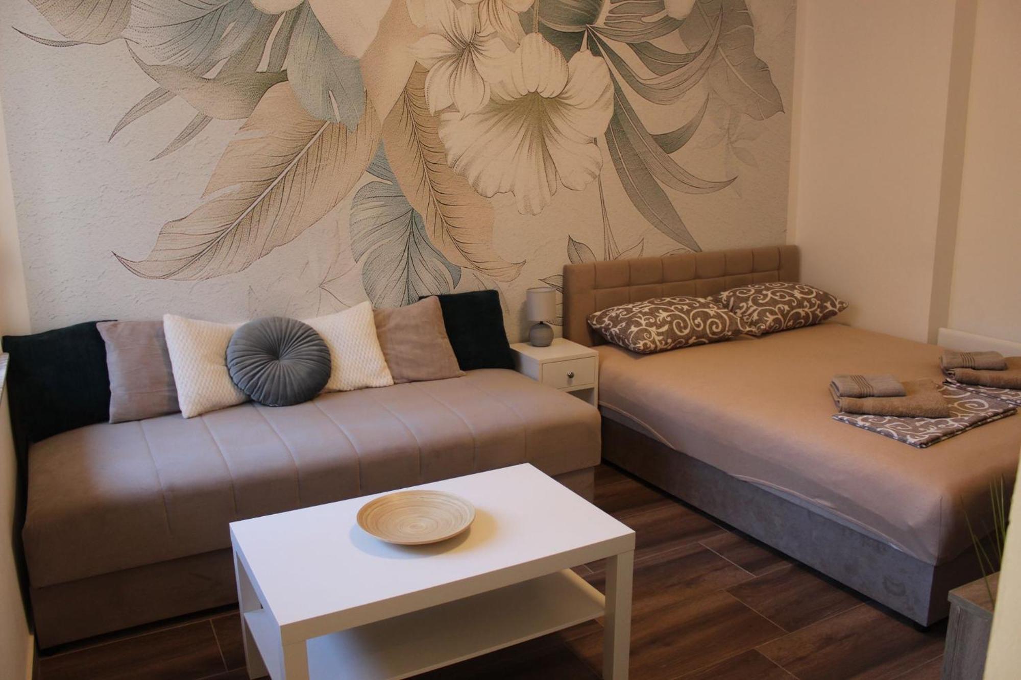 Ogi Apartments ベオグラード エクステリア 写真