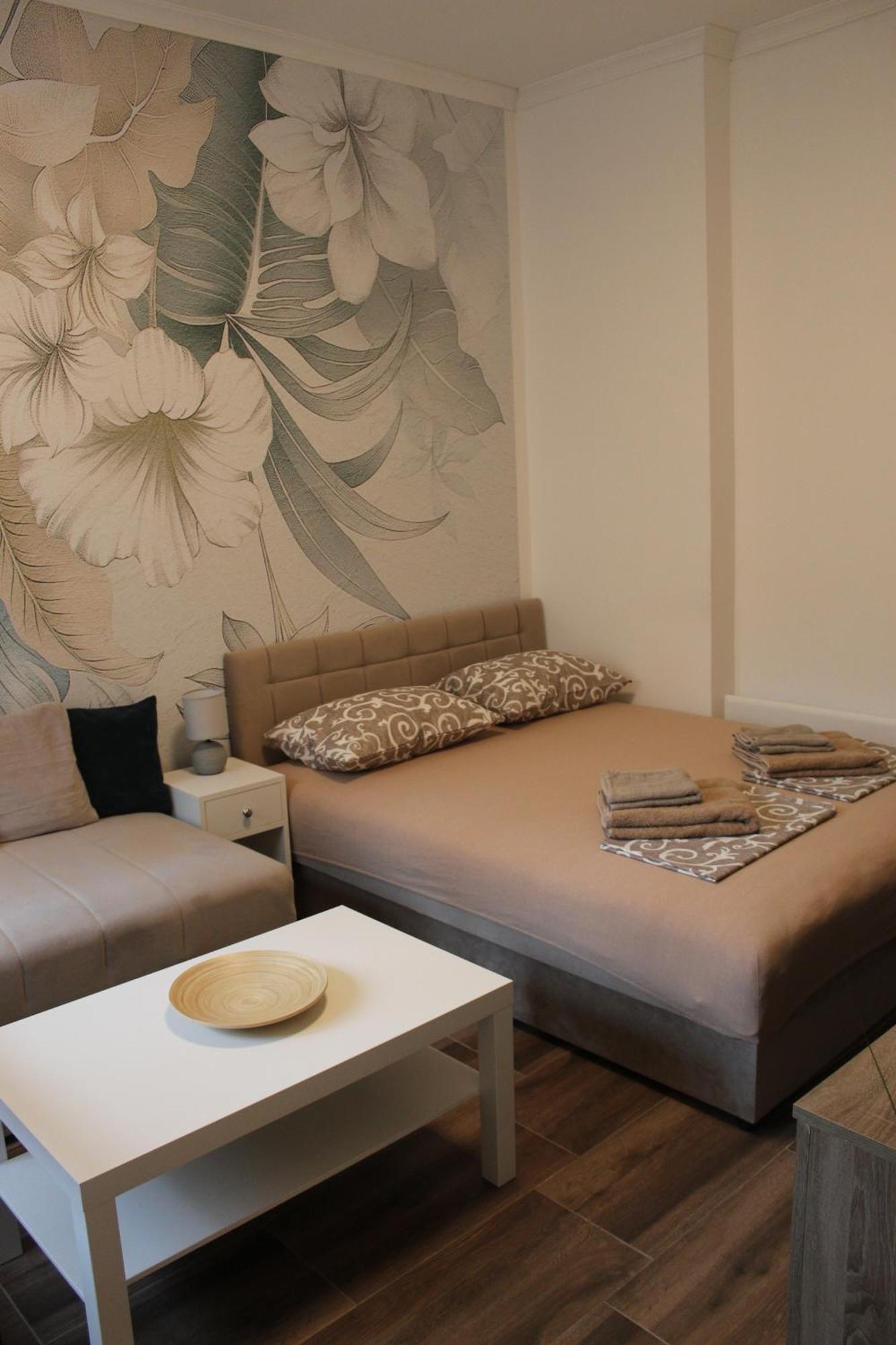Ogi Apartments ベオグラード エクステリア 写真